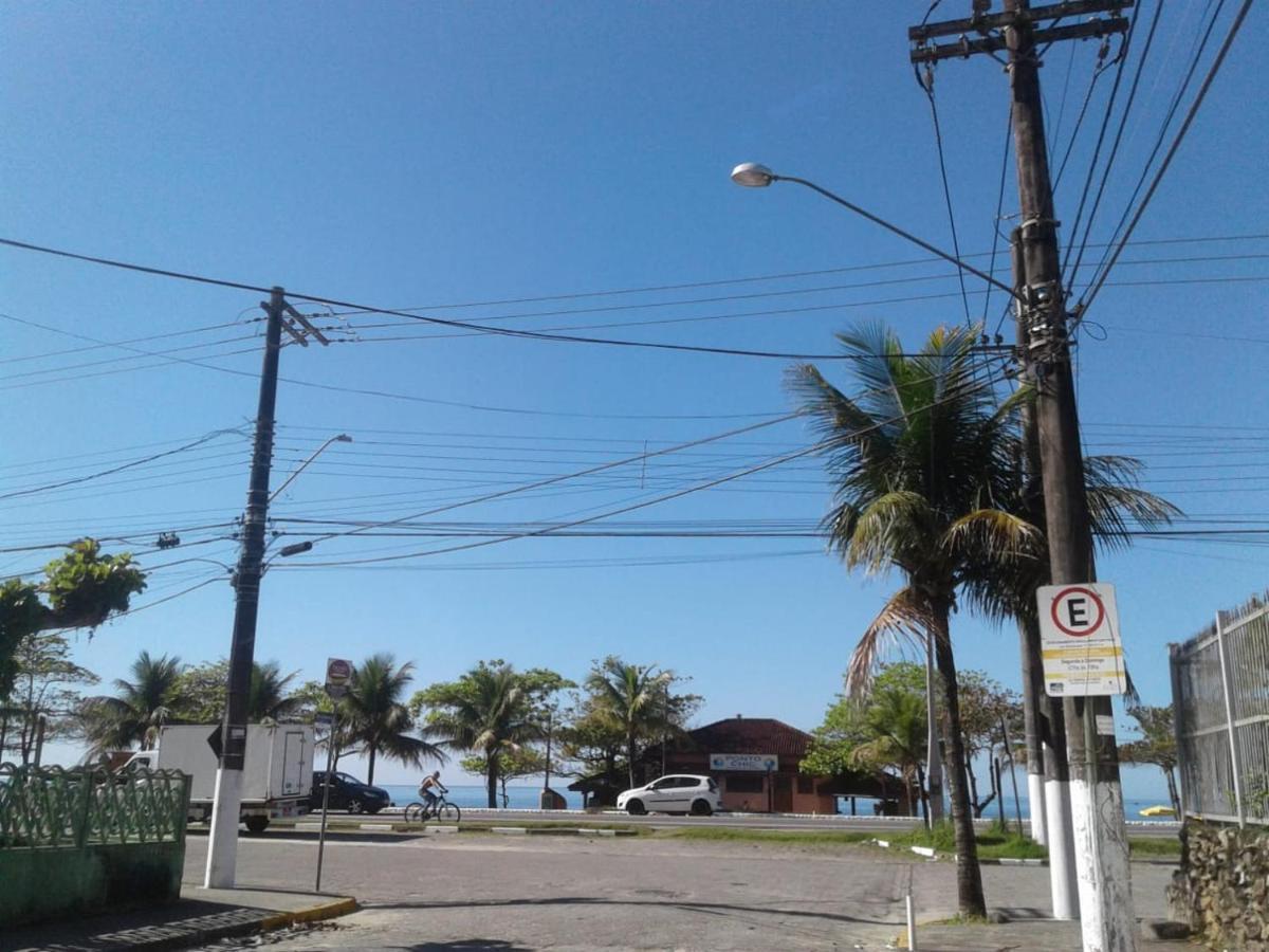 Praia Grande - Ubatuba - Sp - Cond Campo Belo - Point Break Eksteriør billede