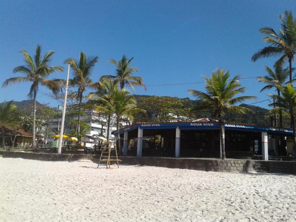 Praia Grande - Ubatuba - Sp - Cond Campo Belo - Point Break Eksteriør billede